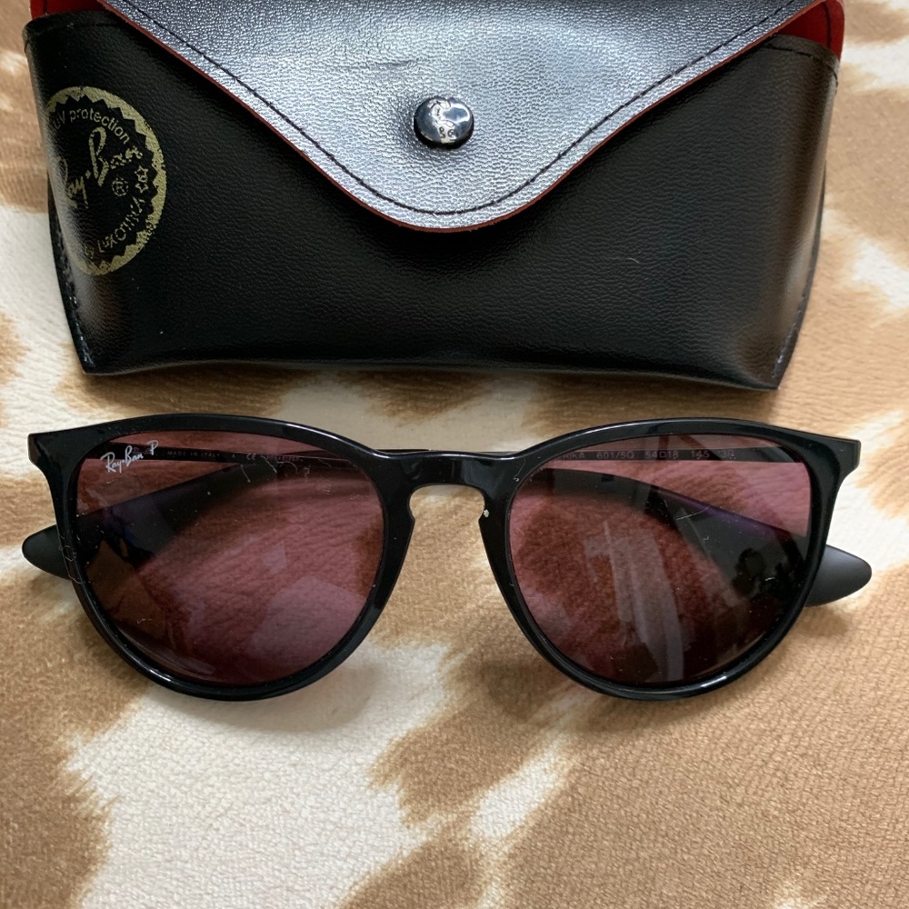 Ray Bans Polarized Classic - unisex